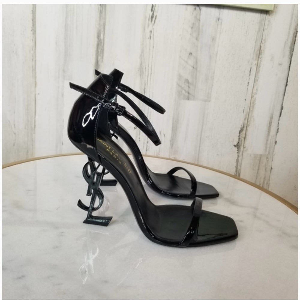 AUTHENTIC YSL Heels